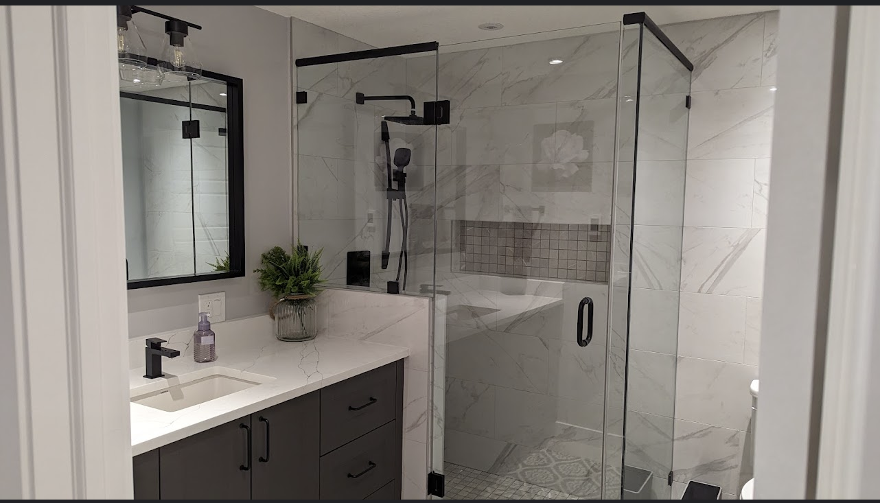 Custom Bathroom